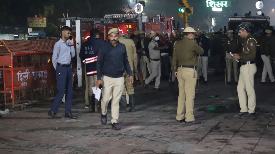 Delhi Blast big reveal car that caused blast has been sold several times with links to Pulwama