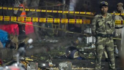 Delhi Blast Update: i20 Car Used In Red Fort Explosion Bought From Faridabad Dealer Just 4 Days Before Blast