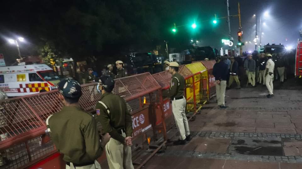 Delhi Car Blast Terrorist Umar was getting every update from across border