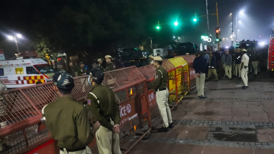 Delhi Car Blast Terrorist Umar was getting every update from across border