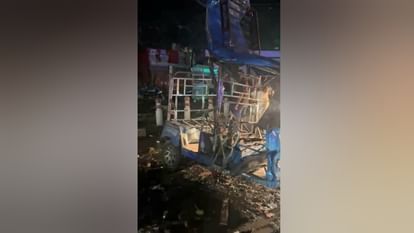 Delhi Blast big reveal car that caused blast has been sold several times with links to Pulwama