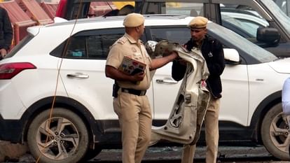 Delhi Blast big reveal Bomb not fully prepared car contained two types of explosives Umar carried out blast