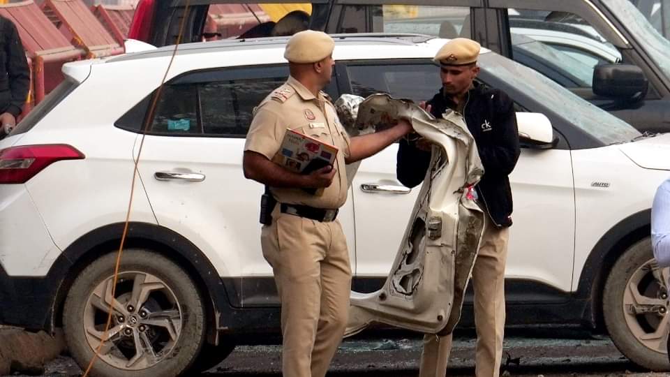 Delhi Blast Lungs and intestines ruptured eardrums ruptured by blast wave post-mortem reports revealed