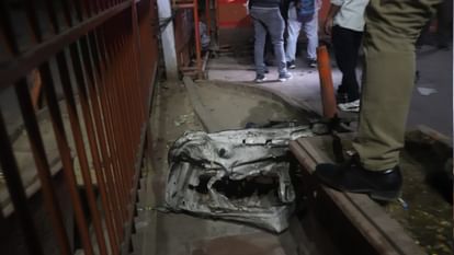 Delhi Blast big reveal car that caused blast has been sold several times with links to Pulwama