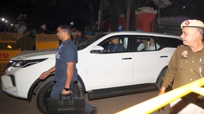 Delhi Blast big reveal car that caused blast has been sold several times with links to Pulwama