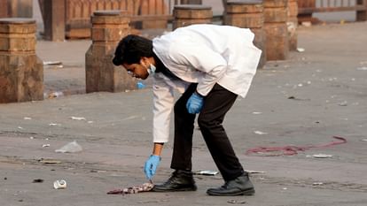 Delhi Blast Suspects arrived in two cars terrorists from Faridabad Jaish terrorist module are still in Delhi