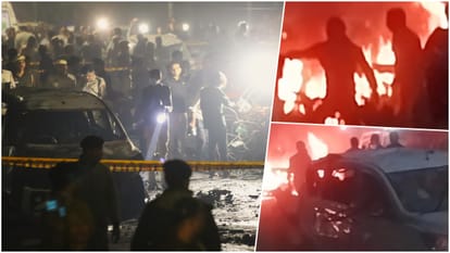 Delhi Red Fort Blast Eyewitnesses Narrated The Scene After The Explosion Outside Delhi Red Fort - Amar Ujala Hindi News Live - Delhi Blast:चश्मदीदों ने बताया भयावह मंजर, हर तरफ बिखरे थे