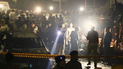 Delhi Blast big reveal car that caused blast has been sold several times with links to Pulwama