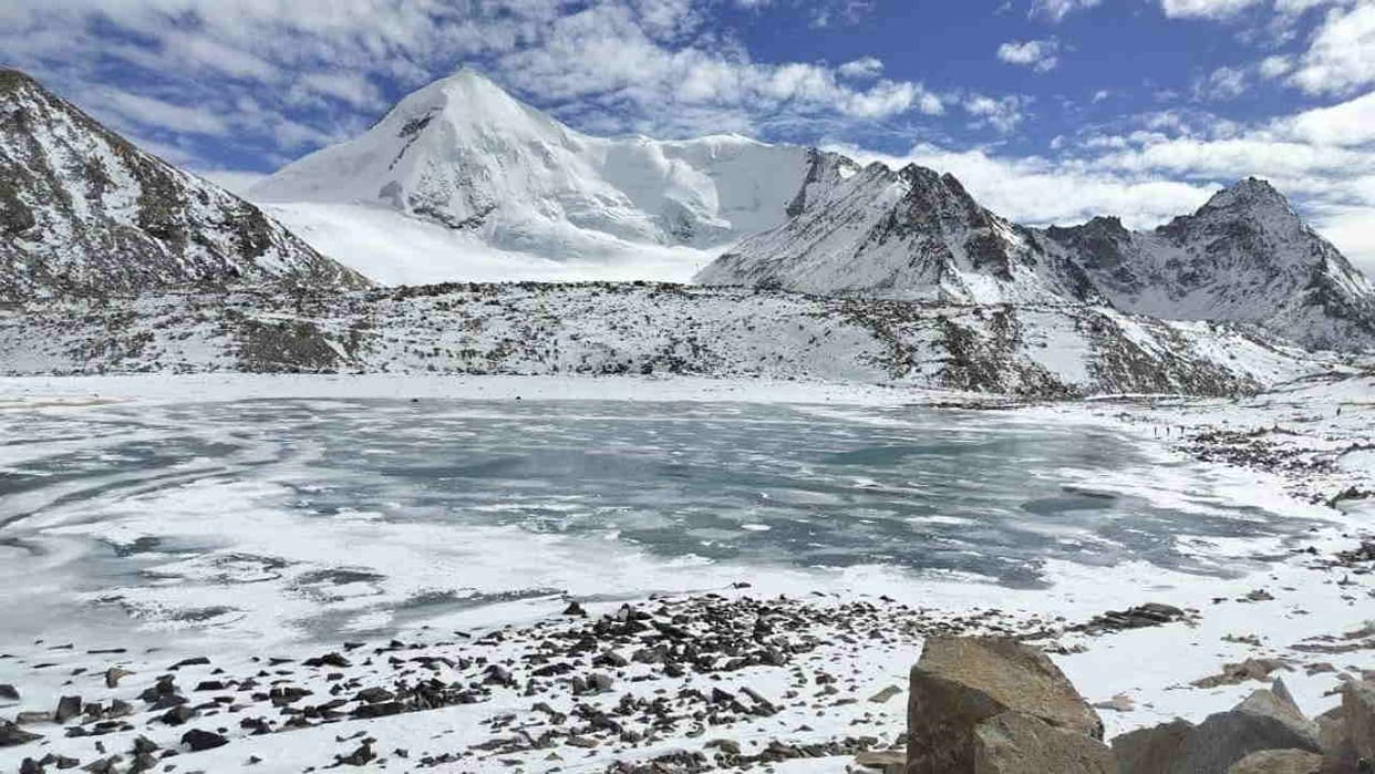 Science News experts warn 42 glacial lakes in Nepal at high risk of bursting