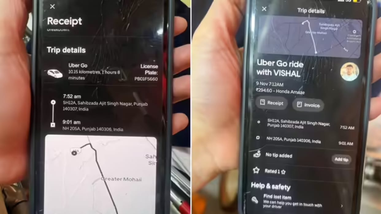 College bound daughter met with an accident driver fled the scene mother wrote a post goes Viral