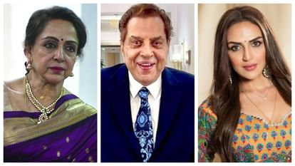 esha deol confirms dharmendra stable condition and recovery thanks for prayer