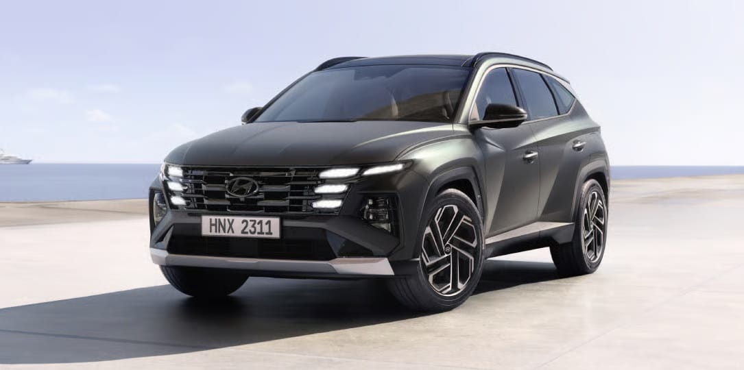 Hyundai Tucson SUV Delisted from Company Official Website Facelifted Version on the Cards