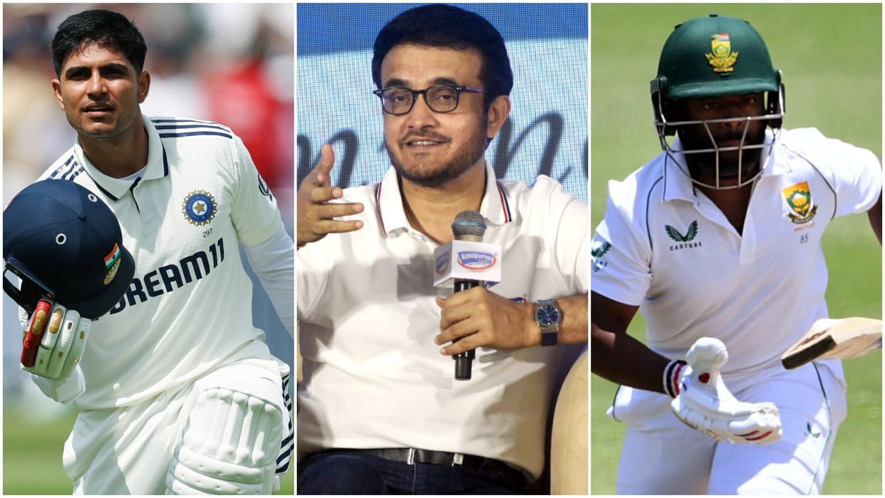 IND vs SA: Did India Request a Turning Track for the First Test? Sourav Ganguly Reveals