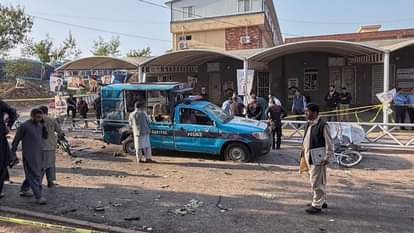 PAK vs SL: Security beefed up for Sri Lanka team after suicide bombing in Islamabad know details