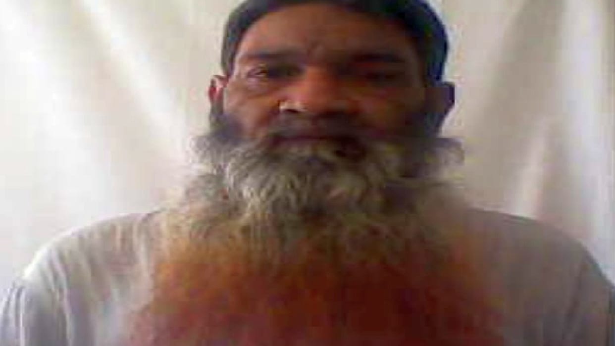 Rampur CRPF camp attack case Prisoner Jang Bahadur released from Bareilly Central Jail