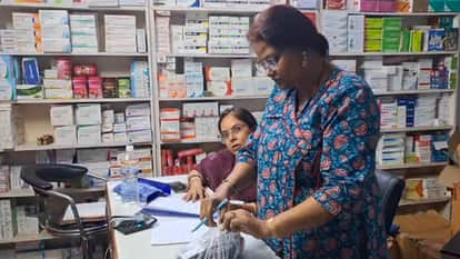 Kanpur NDPS charges intensified against Agarwal Brothers the accused firm owner is absconding