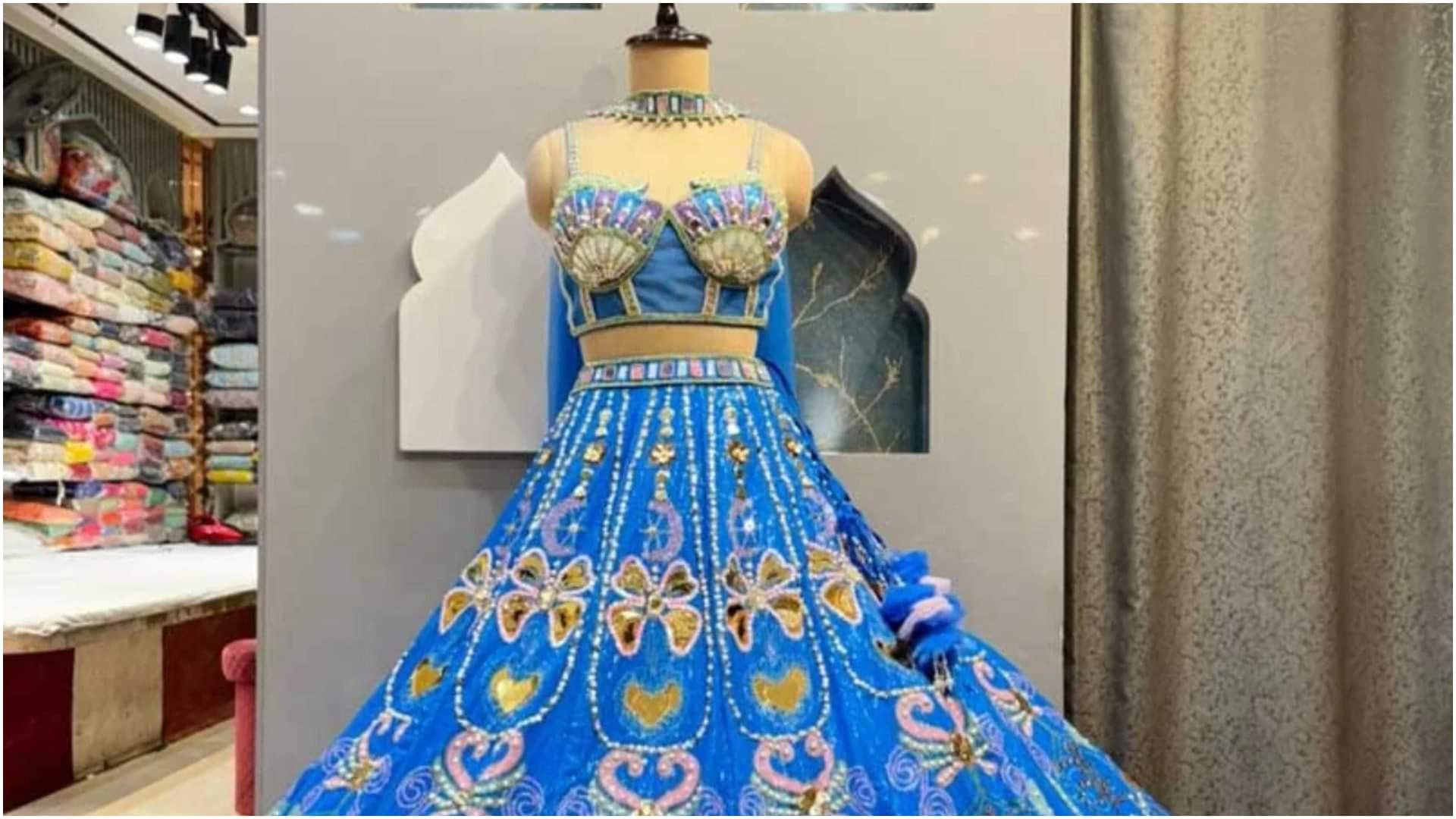 Bridal Lehenga Shopping Guide Best Biggest Wholesale Lehenga Markets in India