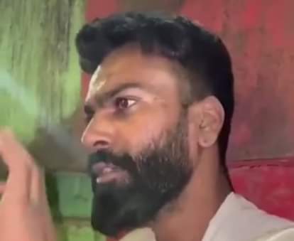 Indore: Gym trainer arrested on suspicion of love jihad, girl was with him in the car