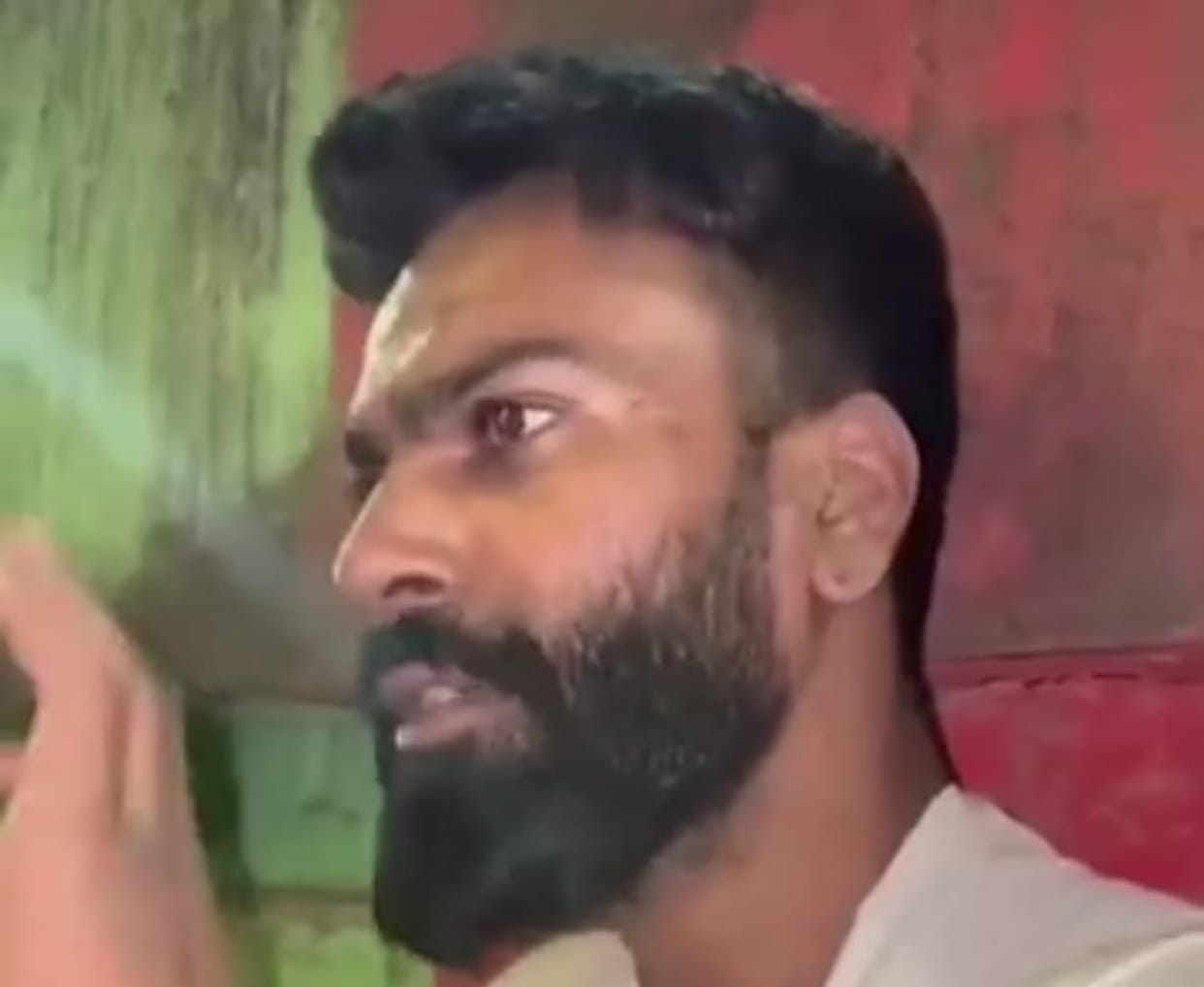Indore: Gym trainer arrested on suspicion of love jihad, girl was with him in the car