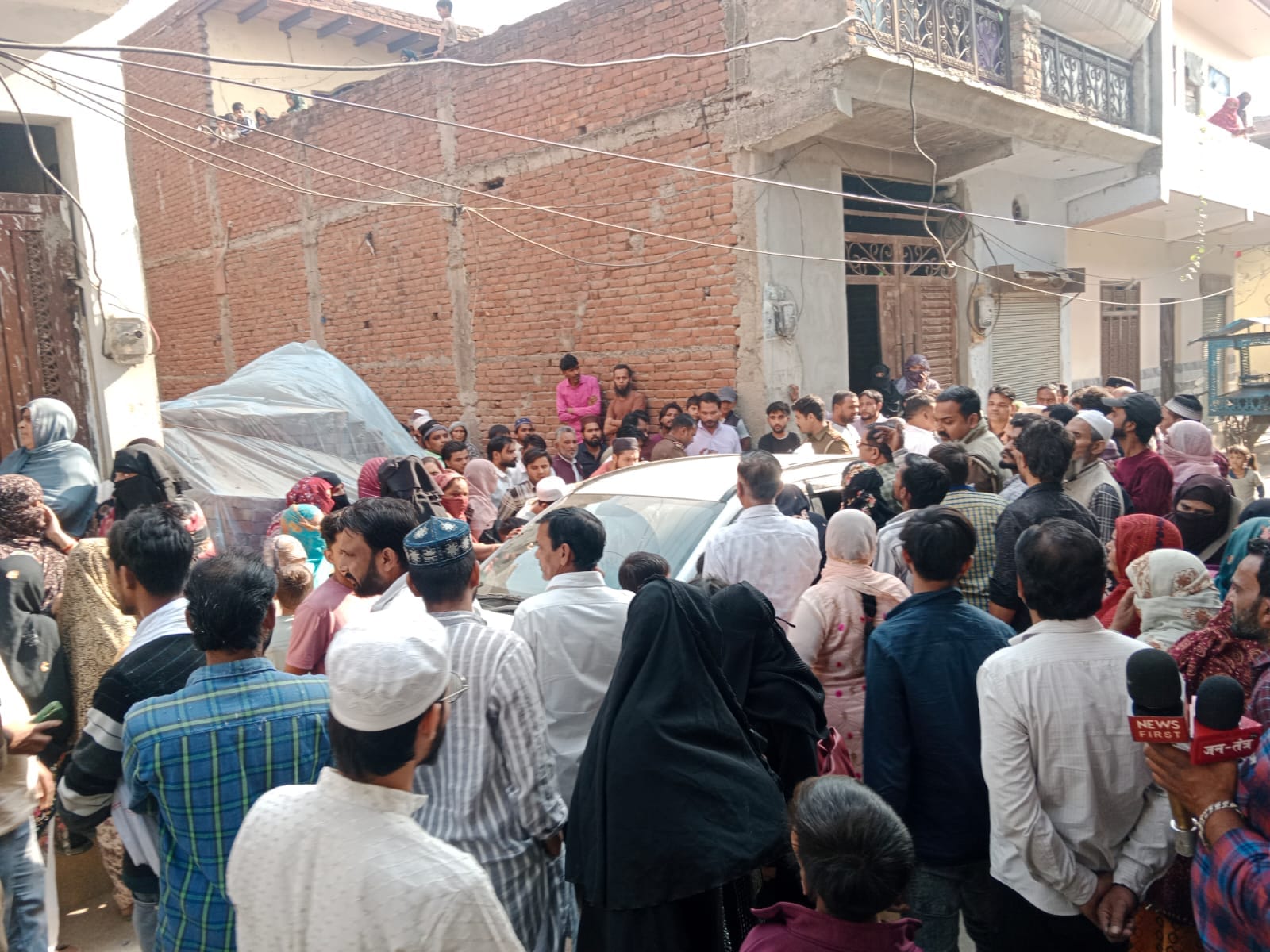 Delhi Blast: Meerut Mohsin Killed in Delhi Blast; Family in Deep Shock, Body Brought Home