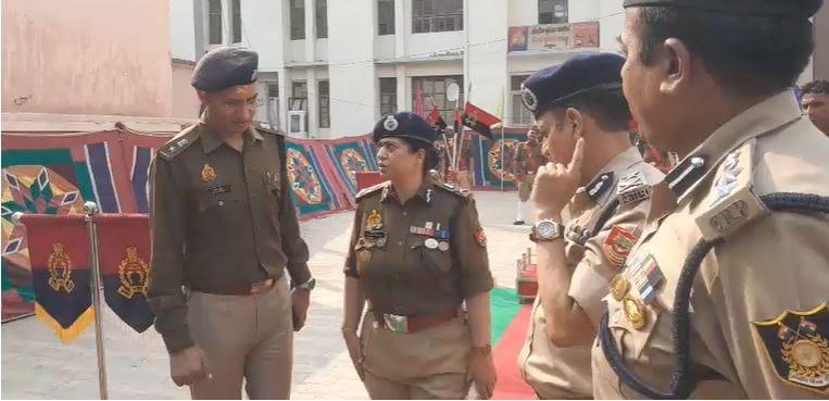 High-Level Security Meeting in Mathura After Delhi Blast Sanatan Unity Yatra on Alert