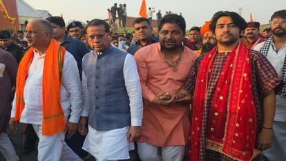 MP News: Bageshwar Baba Condemns Delhi Incident, Says Will Protect Dharma Till His Last Breath