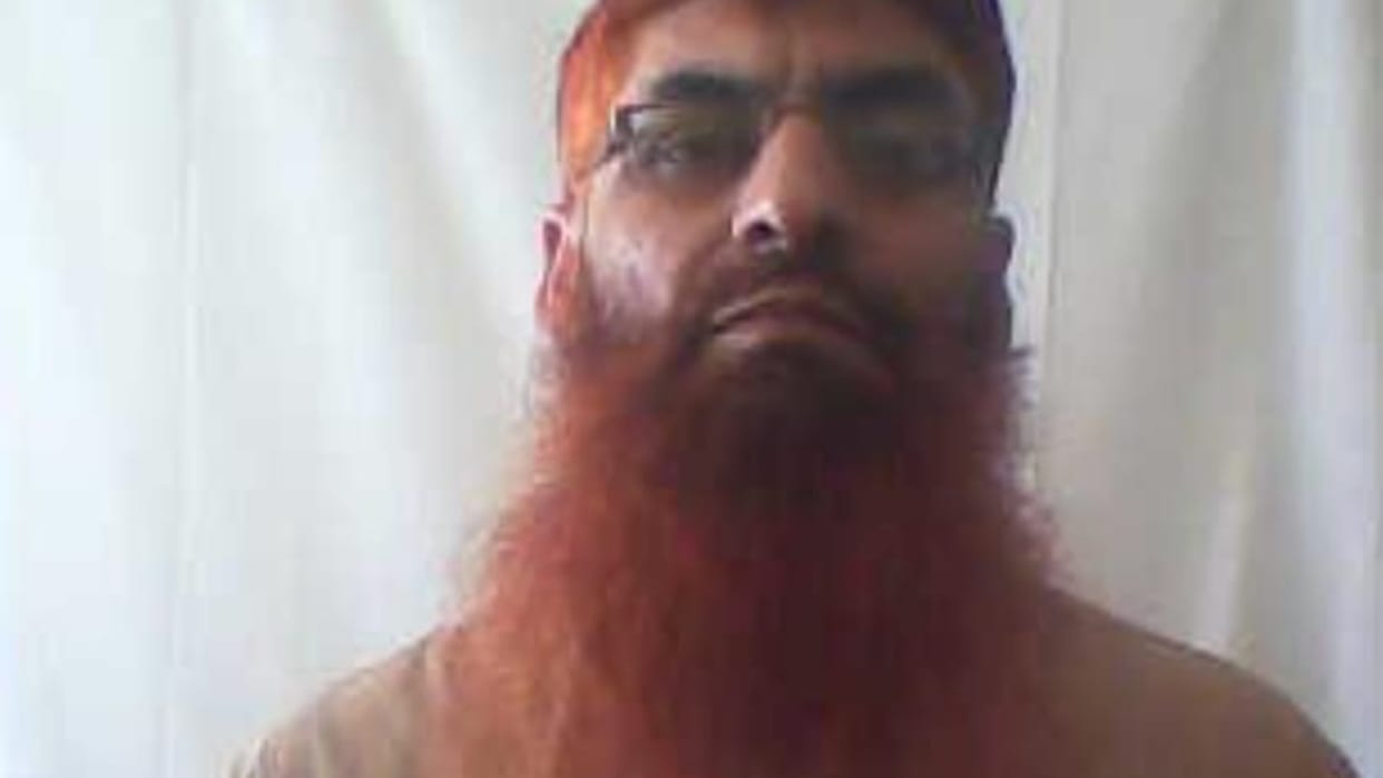 Rampur CRPF camp attack case accused Mohammad Sharif was released from Bareilly Central Jail