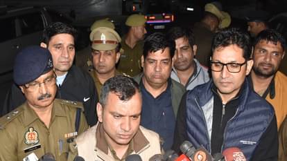 UP: 55 encounters in Moradabad district within ten months... two killed, 120 criminals arrested