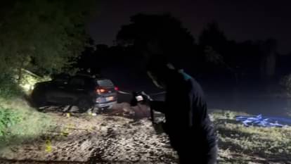 UP: 55 encounters in Moradabad district within ten months... two killed, 120 criminals arrested