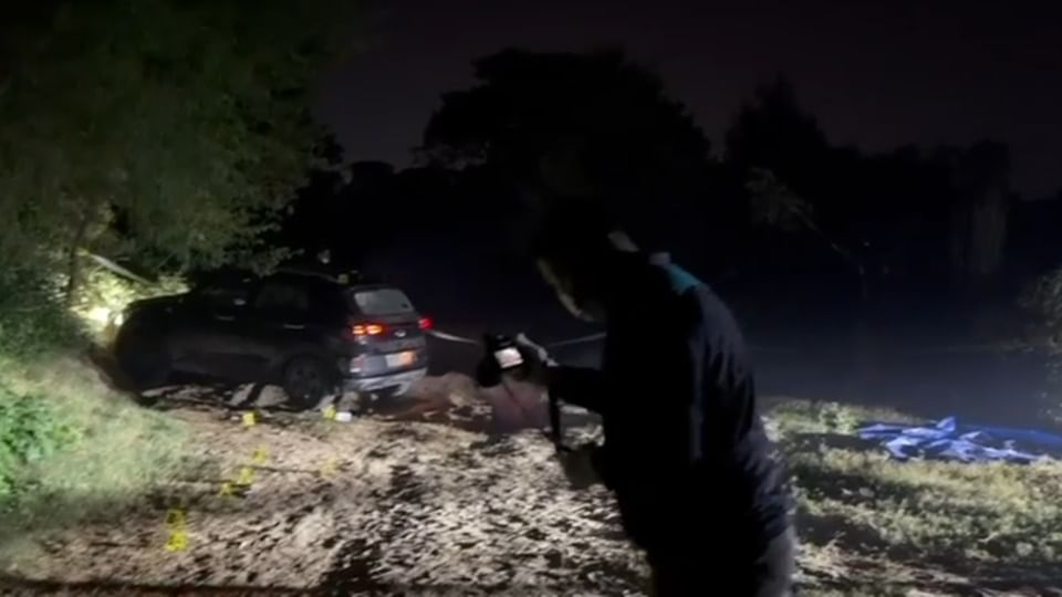 UP: 55 encounters in Moradabad district within ten months... two killed, 120 criminals arrested