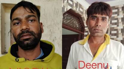 UP: 55 encounters in Moradabad district within ten months... two killed, 120 criminals arrested