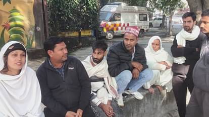 UP: 55 encounters in Moradabad district within ten months... two killed, 120 criminals arrested