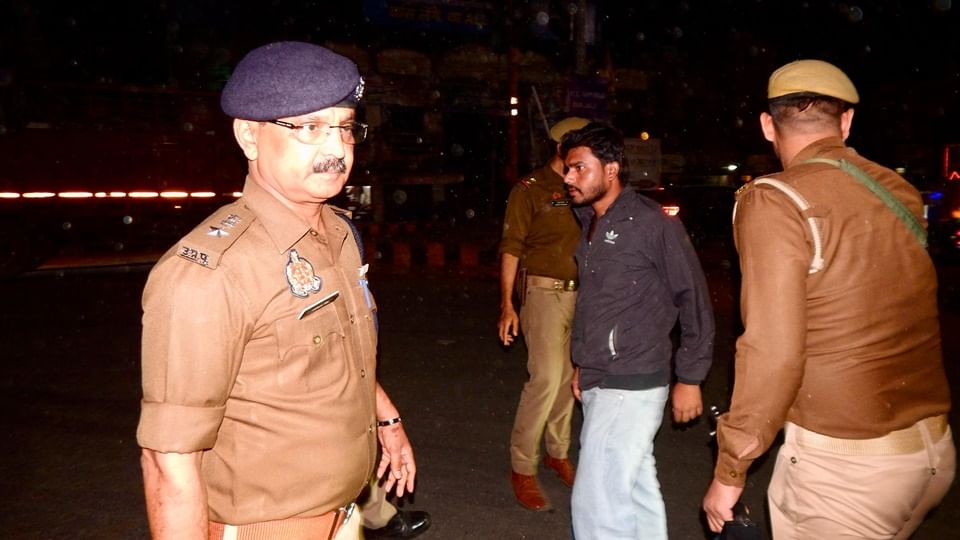 UP: 55 encounters in Moradabad district within ten months... two killed, 120 criminals arrested