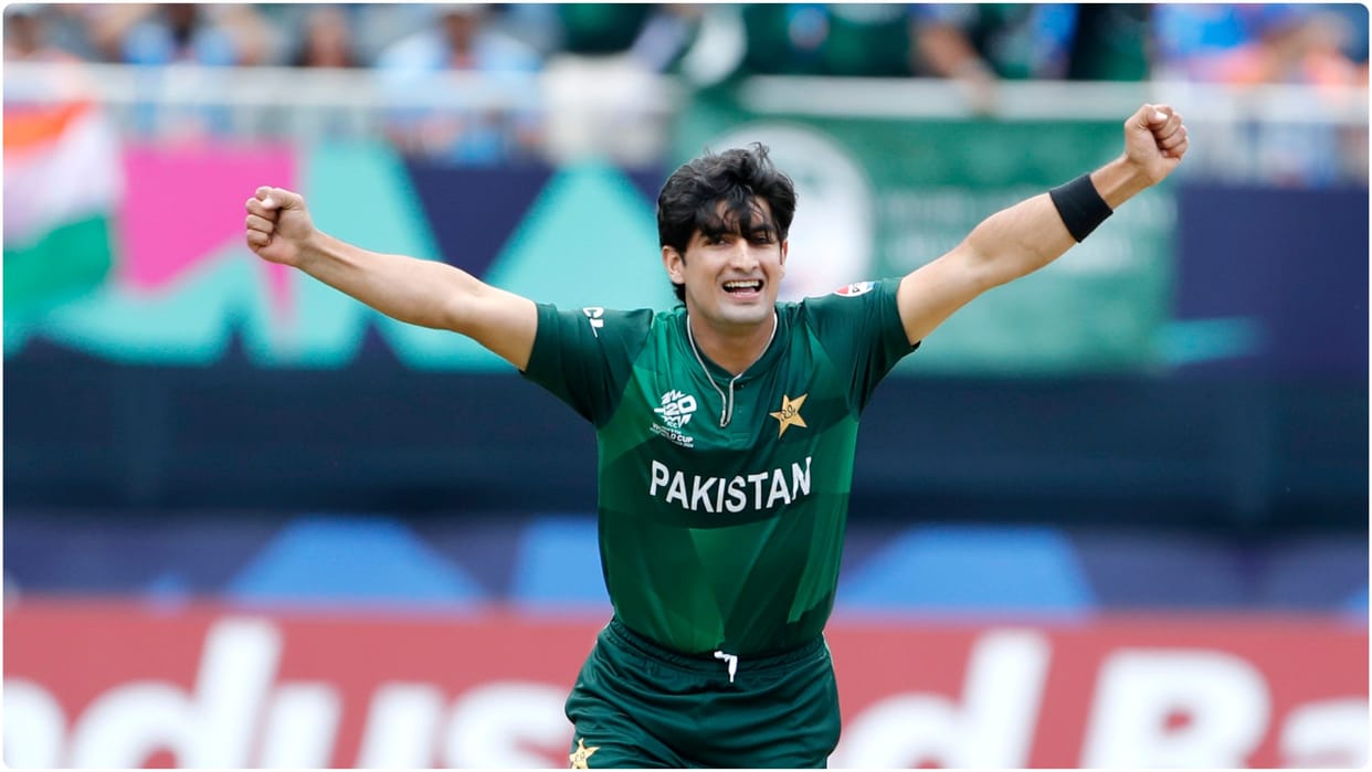 Pakistan pacer Naseem Shahs ancestral home attacked with gunshots none harmed know details