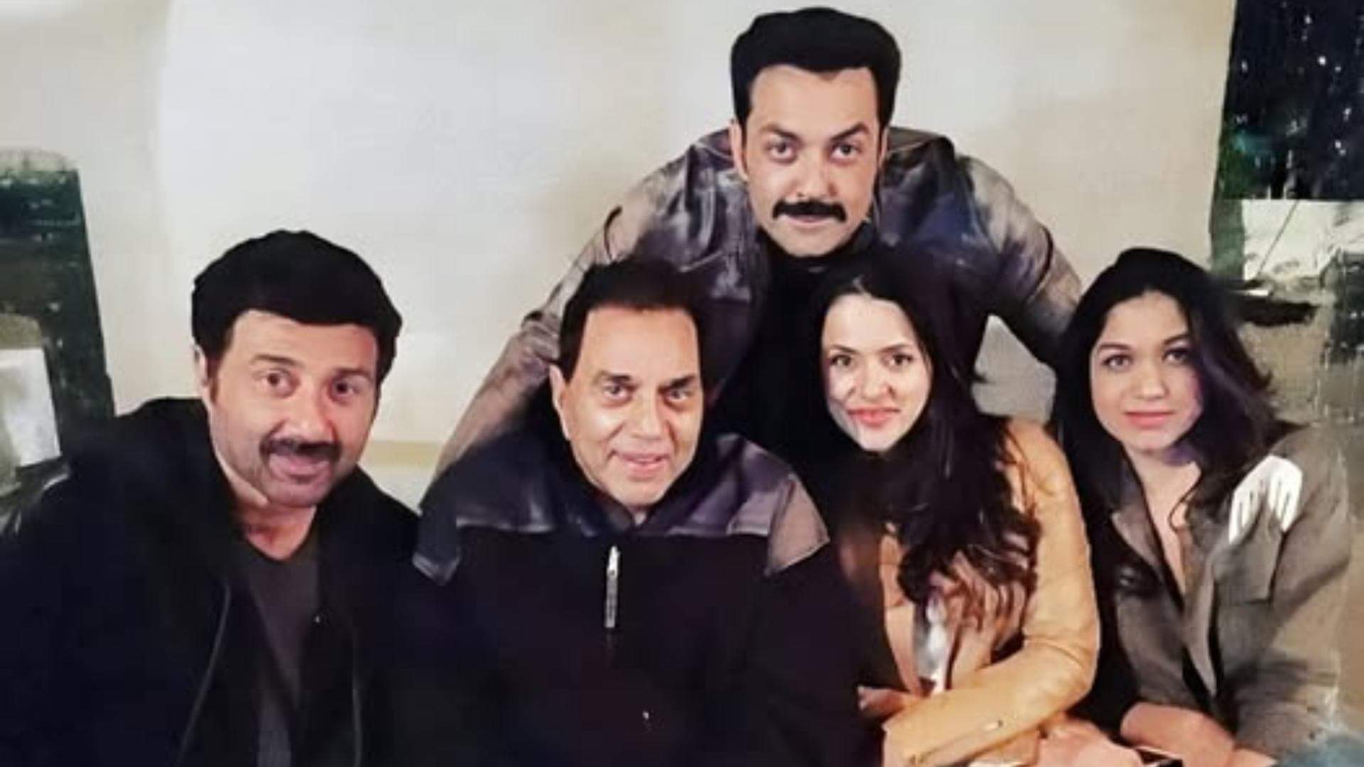 Bollywood Actor Dharmendra Family Tree Hema Malini Sunny Deol Bobby Deol Esha Deol News in Hindi