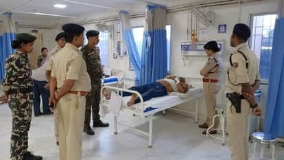 Bihar Crime: Horrific incident in Siwan father shoots daughter then jumps in front of a train