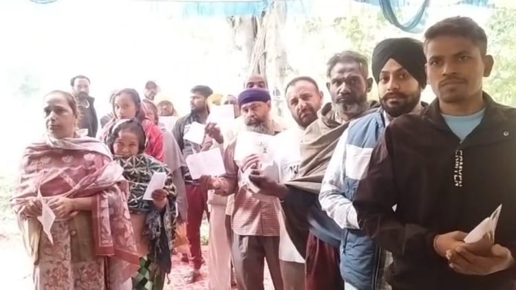 Tarntaran By Poll Voting Today 15 Candidates All Update News In Hindi – Amar Ujala Hindi News Live