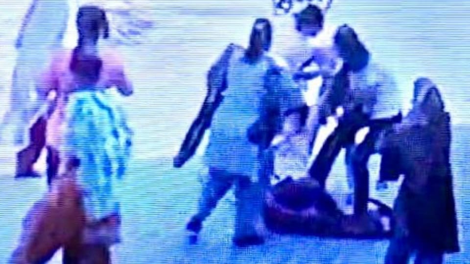 woman attacked in Jagraon