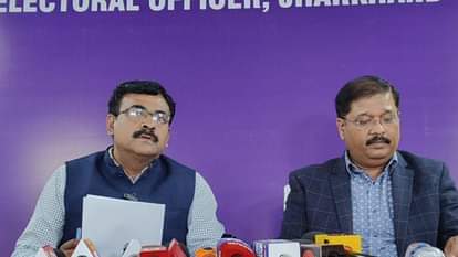 Ghatshila by-election: Voting concluded peacefully, with a 73.88 percent voter turnout.