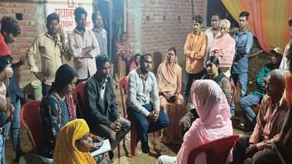 Child marriage stopped in Janjgir Champa Family members given legal information marriage was to take place to