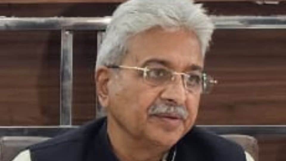 Haryana Congress protest to lay siege to Election Officer office in Chandigarh Gyanesh Kumar resignation