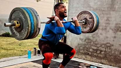 National weightlifter Kalyan Singh from Chamba homelessness illness forced to bet on fairs