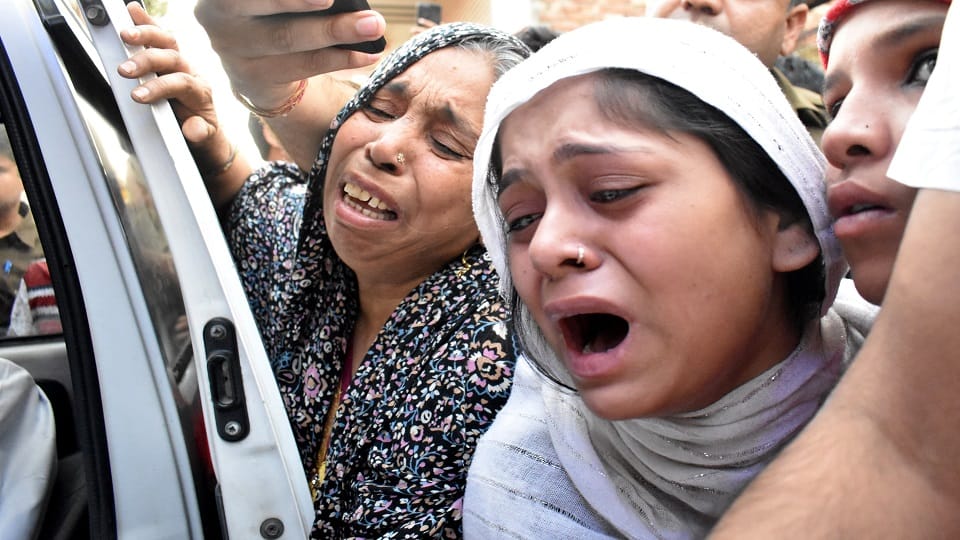 Delhi Blast: 'Nine bodies are lying in Urban Hospital, come and identify Mohsin's body', wife said