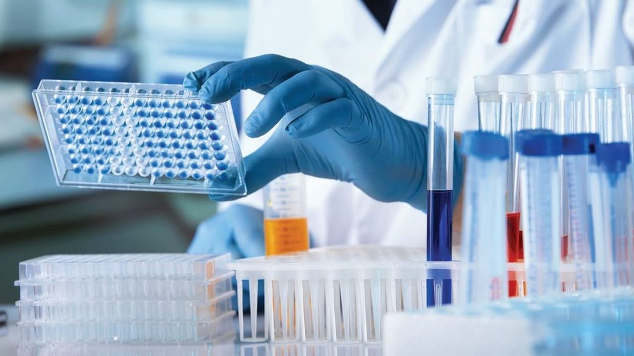 Instructions for blood testing using ELISA technology in Himachal hospitals