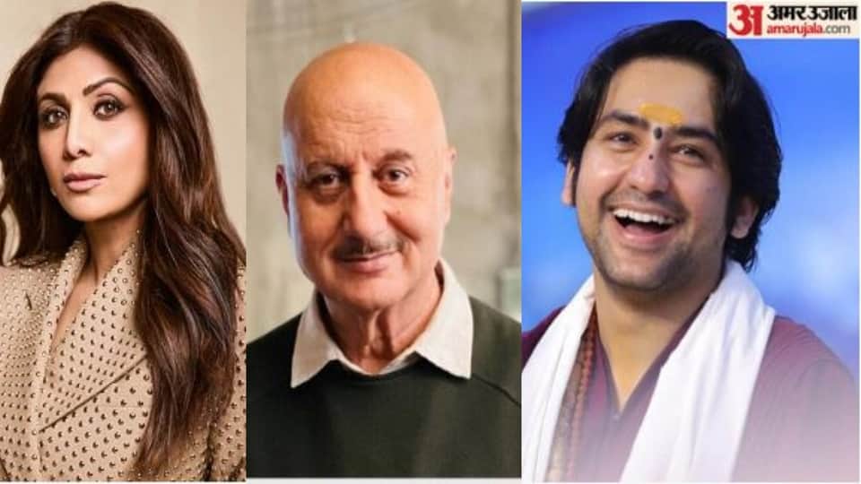 Anupam Kher and Shilpa Shetty will be seen in the Sanatan Hindu Ekta Padyatra