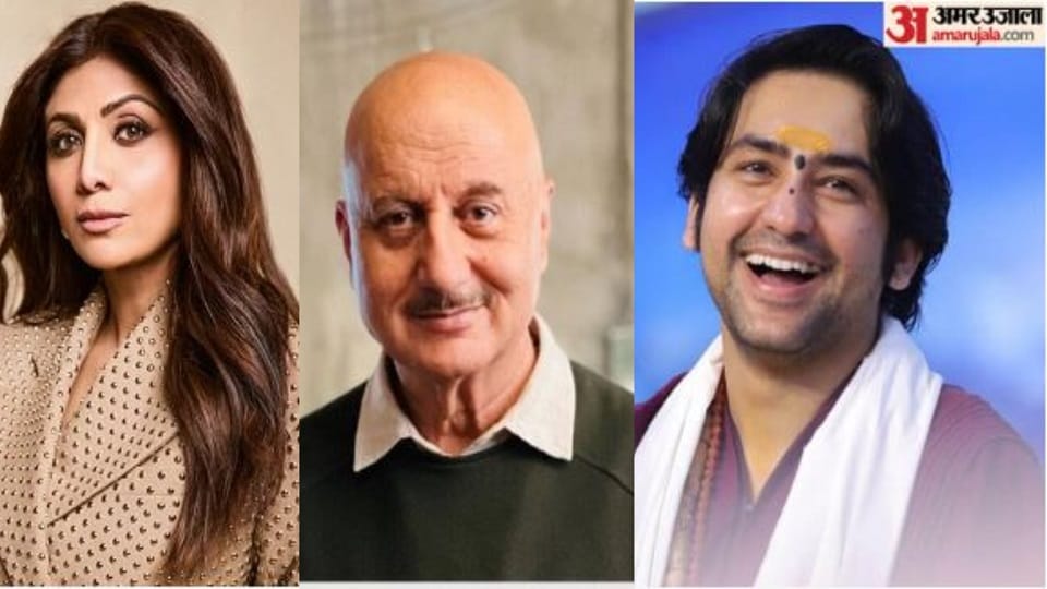 Anupam Kher and Shilpa Shetty will be seen in the Sanatan Hindu Ekta Padyatra