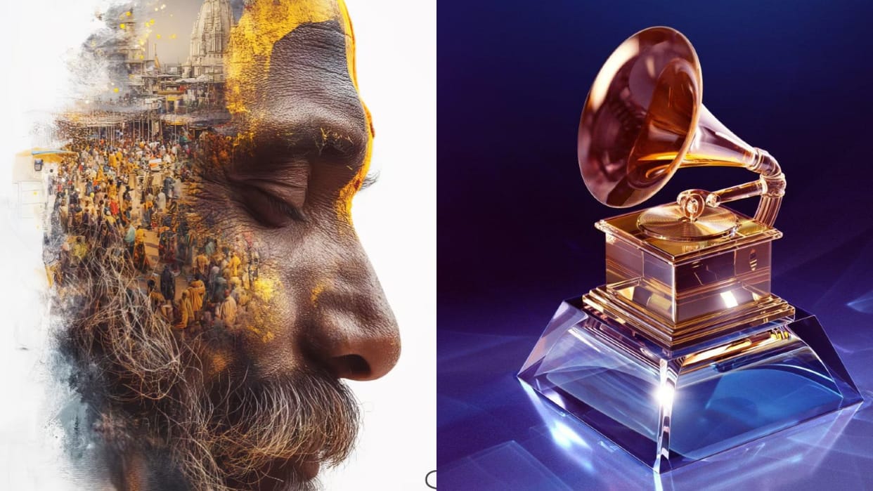 Sounds of Kumbha nominated for Grammy in Best Global Music Album category