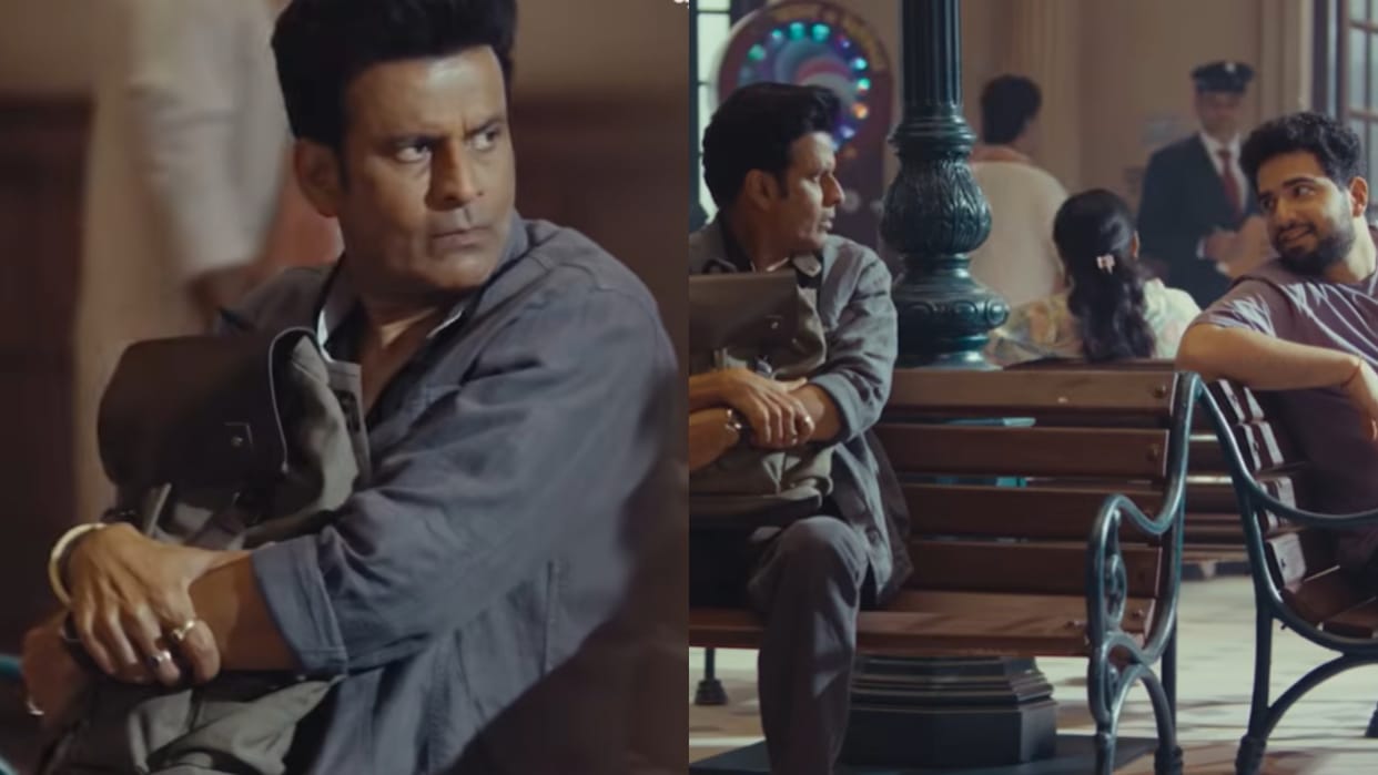 Samay Raina Apoorva Mukhija And Tanmay Bhat Give Advice To The Family Man 3 Srikant Tiwari