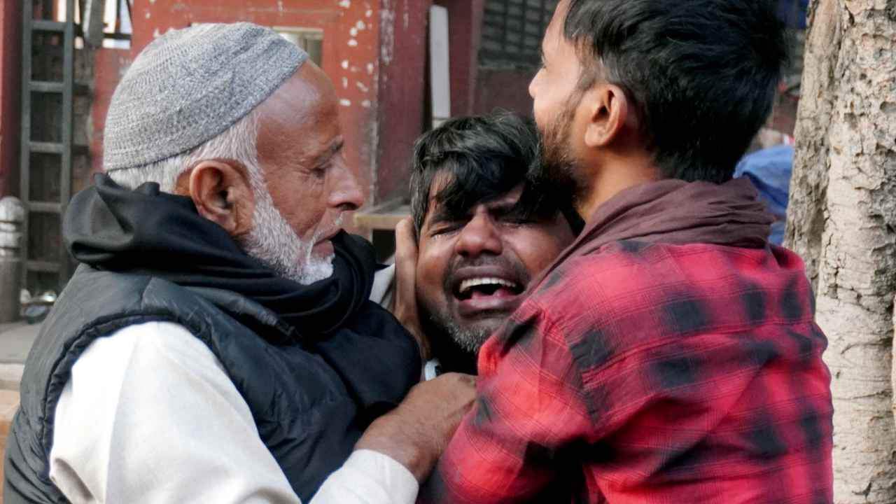 Delhi Blast Case DNA Test Confirms DR Umar present in i20 car biggest reveal in case Umar was present in car