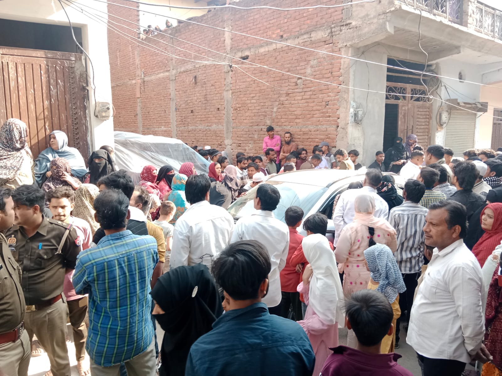 Delhi Blast: Meerut Mohsin Killed in Delhi Blast; Family in Deep Shock, Body Brought Home